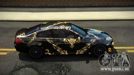 BMW M3 E92 M-Power S3 pour GTA 4