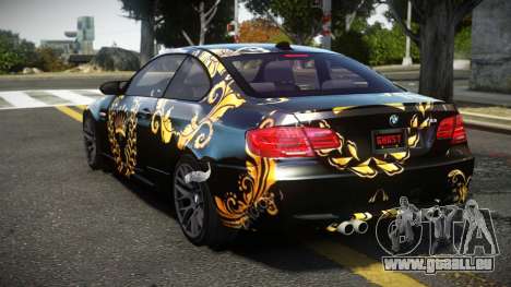 BMW M3 E92 M-Power S3 pour GTA 4