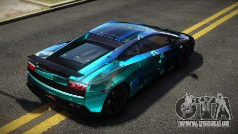 Lamborghini Gallardo LP570 ES S10 pour GTA 4