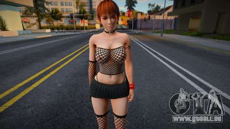 Kasumi SPPL pour GTA San Andreas