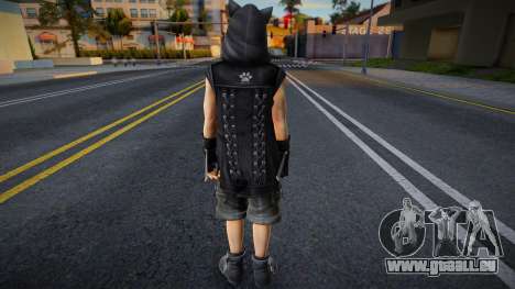 Dead Or Alive 5: Ultimate - Eliot v1 pour GTA San Andreas