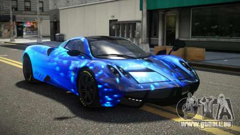 Pagani Huayra MS-R S11 pour GTA 4