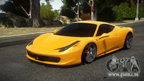 Ferrari 458 PSC pour GTA 4