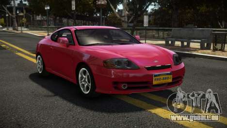 Hyundai Tiburon C-Sport für GTA 4