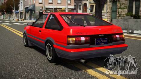 Toyota AE86 OS-R für GTA 4