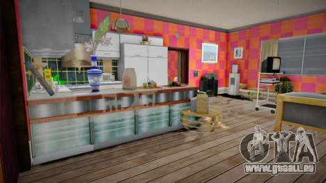 Countryside Interior Revamp für GTA San Andreas