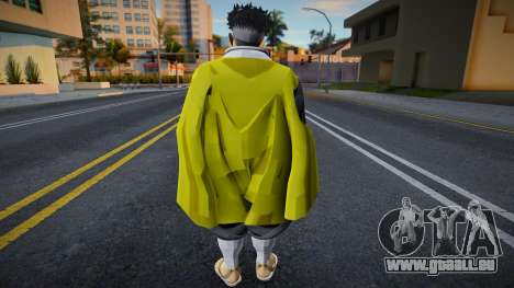 Gyomei Himejima Demon Slayer pour GTA San Andreas