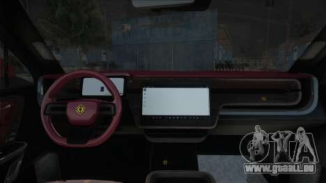 Rivian R1S [CCD] pour GTA San Andreas