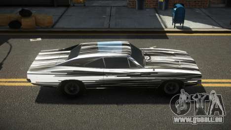 Dodge Charger RT D-Style S12 für GTA 4