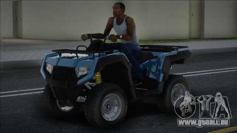 Dinka Verus pour GTA San Andreas