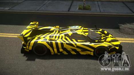 Pagani Zonda R Z-Power S4 für GTA 4