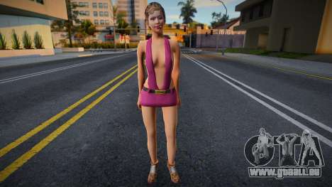 Improved HD Swfopro pour GTA San Andreas