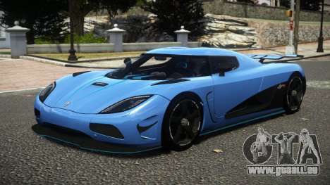 Koenigsegg Agera SS für GTA 4