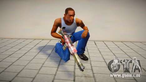 Avalanche MG14 (Dead Frontier) pour GTA San Andreas