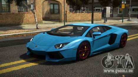 Lamborghini Aventador LP700 ES pour GTA 4