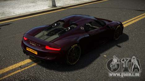 Porsche 918 ML für GTA 4