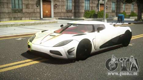 Koenigsegg Agera RT-Z S11 pour GTA 4