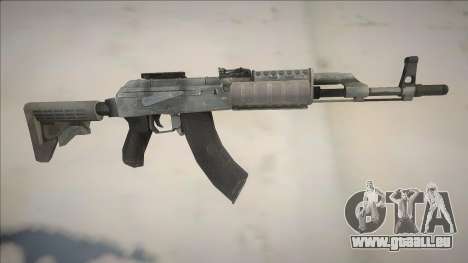 AK47 From MW3 no attachments pour GTA San Andreas