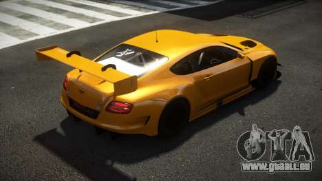 Bentley Continental GT SE für GTA 4