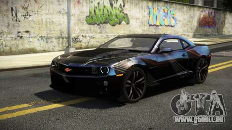 Chevrolet Camaro ZL1 DxR S13 für GTA 4