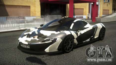 McLaren P1 E-Style S11 pour GTA 4