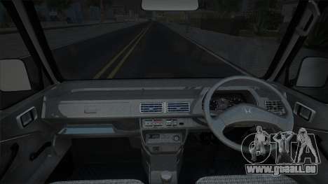 Honda Acty Truck für GTA San Andreas