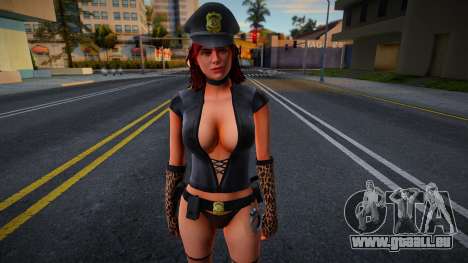 Vhfyst3 HD with facial animation pour GTA San Andreas