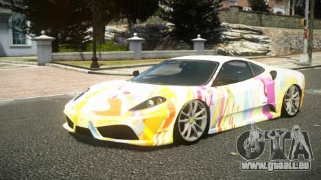 Ferrari F430 Scuderia M-Sport S9 pour GTA 4