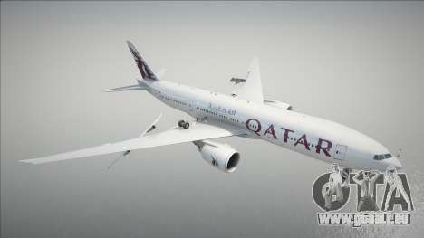 Boeing 777-200LR v1 pour GTA San Andreas