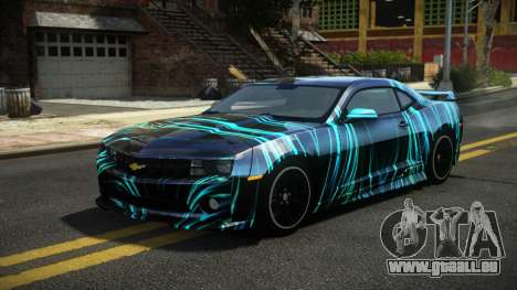 Chevrolet Camaro X-Synergy S10 für GTA 4