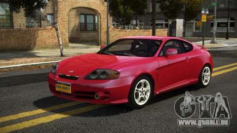 Hyundai Tiburon C-Sport pour GTA 4