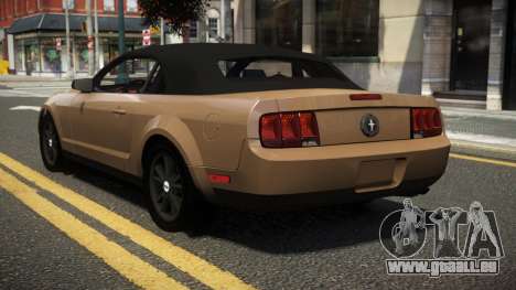 Ford Mustang OV für GTA 4