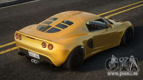 Lotus Exige TT Black Revel für GTA San Andreas