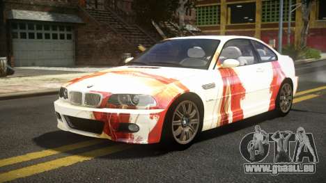 BMW M3 E46 L-Tuned S9 pour GTA 4