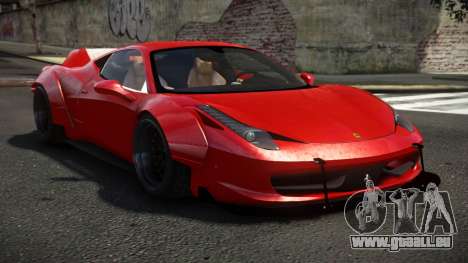 Ferrari 458 Italia XC pour GTA 4