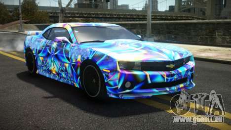 Chevrolet Camaro X-Synergy S4 pour GTA 4