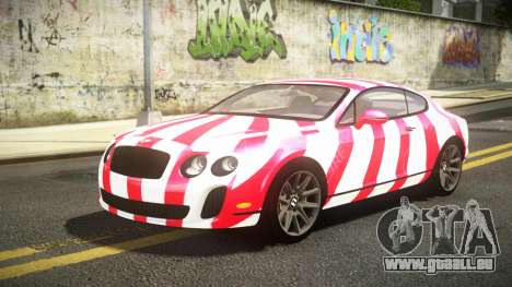 Bentley Continental R-Tuned S1 pour GTA 4