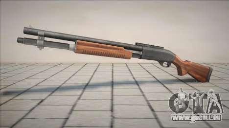 Remington 870 [v1] für GTA San Andreas