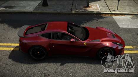 Ferrari F12 F-Sport pour GTA 4