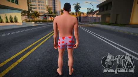 Improved HD Wmyva2 pour GTA San Andreas