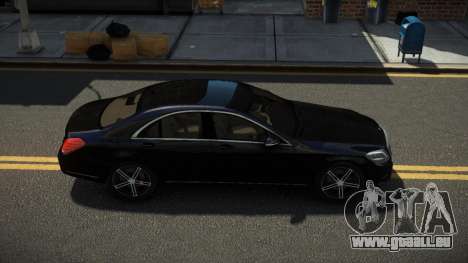 Mercedes-Benz W222 S500 ES V1.0 pour GTA 4