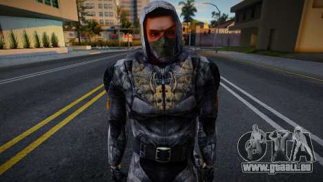 Smuggler from S.T.A.L.K.E.R v1 pour GTA San Andreas