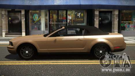 Ford Mustang OV pour GTA 4
