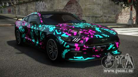 Ford Mustang GT RZ-T S13 pour GTA 4