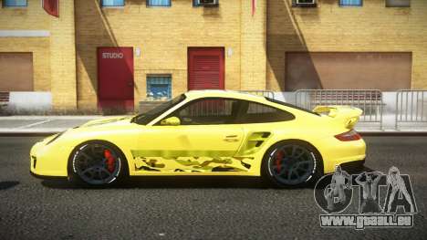 Porsche 997 X-Tuned S14 für GTA 4