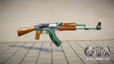 Total AK-47 für GTA San Andreas