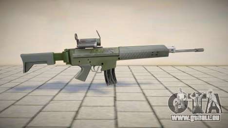 AK5 pour GTA San Andreas