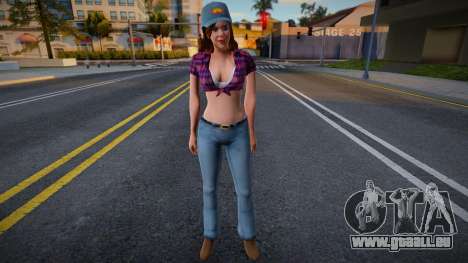 Improved HD Dwfylc2 pour GTA San Andreas