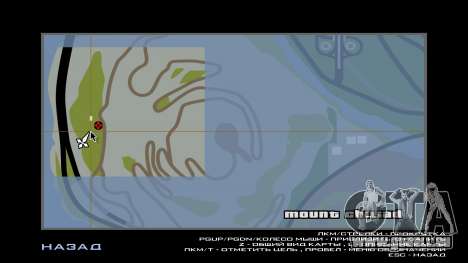 Freddy Krueger Cleo Mod für GTA San Andreas