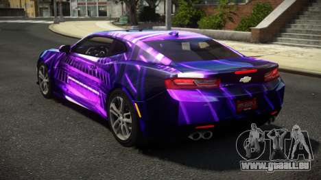 Chevrolet Camaro SS Z-Style S8 pour GTA 4